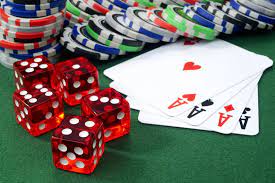Casino Lucky Bear